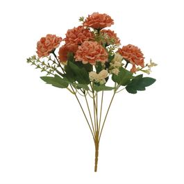 Buque Mini Crisantemo X7 34cm - Laranja