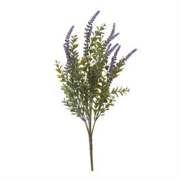 Buque Lavanda 57cm - Lavanda / Verde