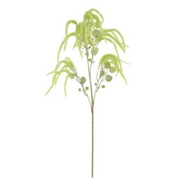 Haste Folhagem 65cm - Verde