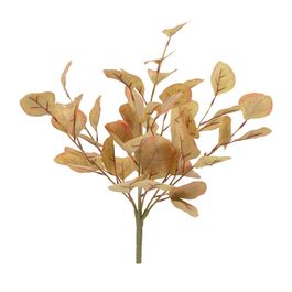 Buque Eucalipto Toque Real 42cm - Ocre