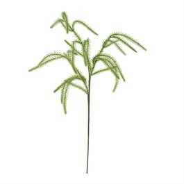 Galho Folhagem 65cm - Verde