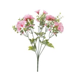 Buque Mini Flores 34cm - Rosa