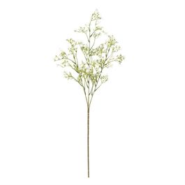 Haste Mini Flores 72cm - Branco