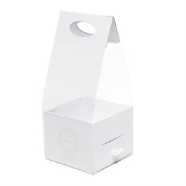 Sacola C/Gaveta Liso Branco