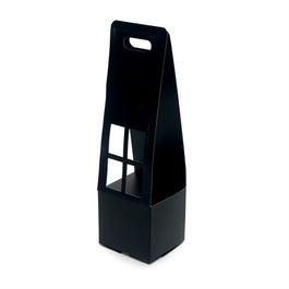 Sacola Slim Liso Preto