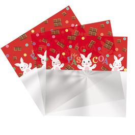 Saco Para Cesta Sortido Colorido