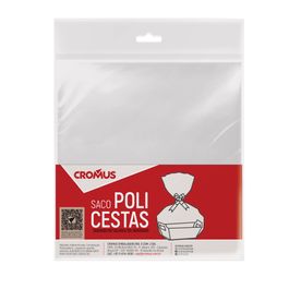 Saco Para Cesta Autosservico Incolor