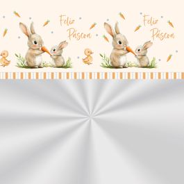 Saco Para Cesta Lovely Garden