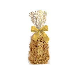 Saco Fundo Quadrado Elite  Arabesque Ouro