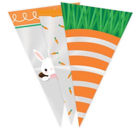 Cone Festa Sortido Colorido