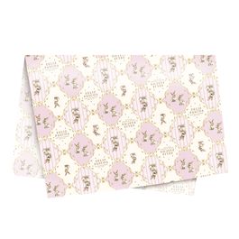 Papel Seda Classique Bunny Rosa