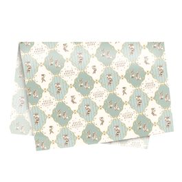 Papel Seda Classique Bunny Verde