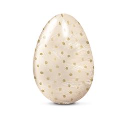 Folha Chumbo Dots Marfim