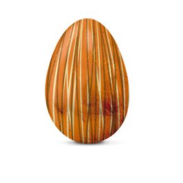 Folha Chumbo Cobertura Laranja