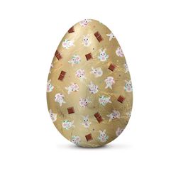 Folha Chumbo Felicita Ouro