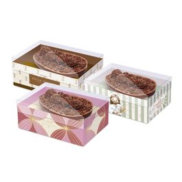 Caixa New Practice Para Meio Ovo Com 1 Unidade Sortido Colorido