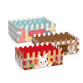 Cesta De Cartão Cerquinha Sortido