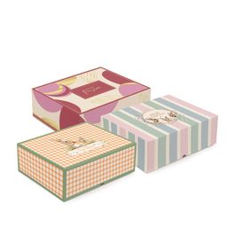 Cesta Na Caixa Sortido