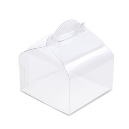 Caixa Maleta Kids Cristal Incolor