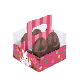 Cestinha Encantada Para 2 Ovos Felicita Lola