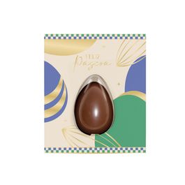 Cartão Para Ovinho Duo Azul