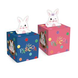 Caixa Pop Up Felicita Composê