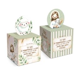 Caixa Pop Up Ressurreicao Composê