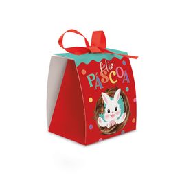 Caixa Doce Laco Com Fita Felicita