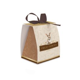 Caixa Doce Laco Com Fita Classique Bunny