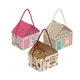 Caixa Casinha Sortido