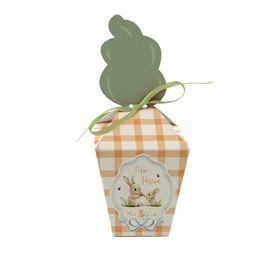 Caixa Cenoura Base Reta Lovely Garden