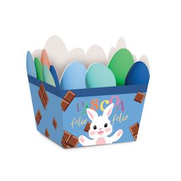 Cestinha Ovos Felicita Guga