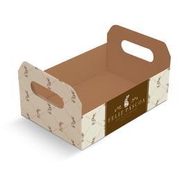 Caixote Mini Classique Bunny