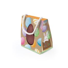 Sacola Charme Com Visor Kraft Rainbow