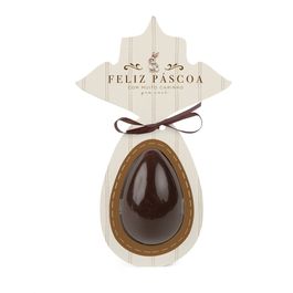 Cartão Para Ovinho Express Classique Bunny