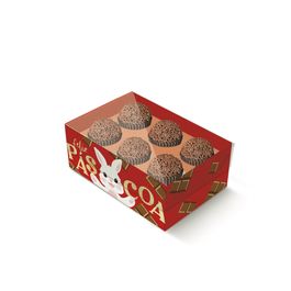 Caixa Com Tampa De Acetato Felicita