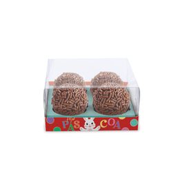 Caixas Para Brigadeiros E Bombons Prestige Cristal Felicita