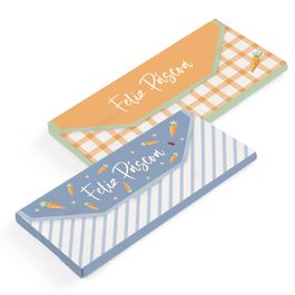 Doce Cartinha Para Barras De Chocolate Lovely Garden Composê