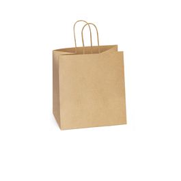 Sacola De Papel Para 1 Meio Ovo Liso Pardo