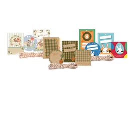 Kit Fechamento Sortido Colorido