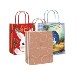 Sacola De Papel Sortido