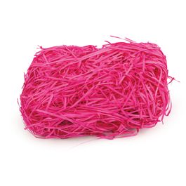 Palha Fina De Madeira Pink