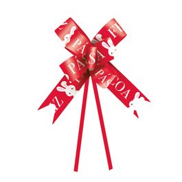 Laço Pronto Dia Feliz Vermelho