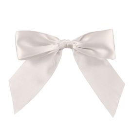 Laco Perfeito Com Lacre Pratico  Branco