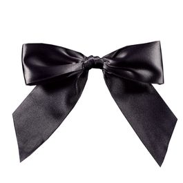 Laco Perfeito Com Lacre Pratico  Preto