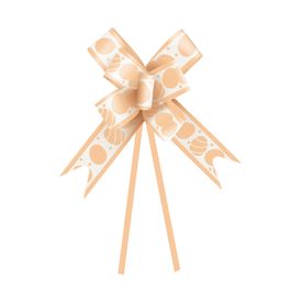 Laço Pronto Rainbow Laranja