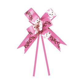 Laço Pronto Felicita Rosa