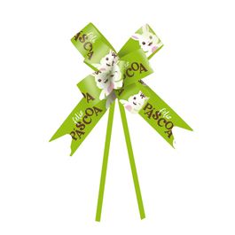 Laço Pronto Felicita Verde