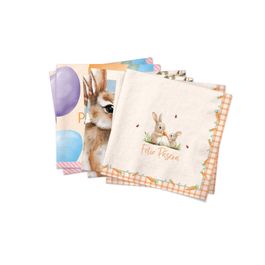 Guardanapo De Papel Sortido Colorido