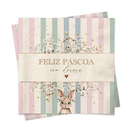 Guardanapo De Papel Ternura